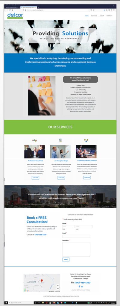 Website Design