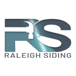 Logo for a Roofing and Siding company