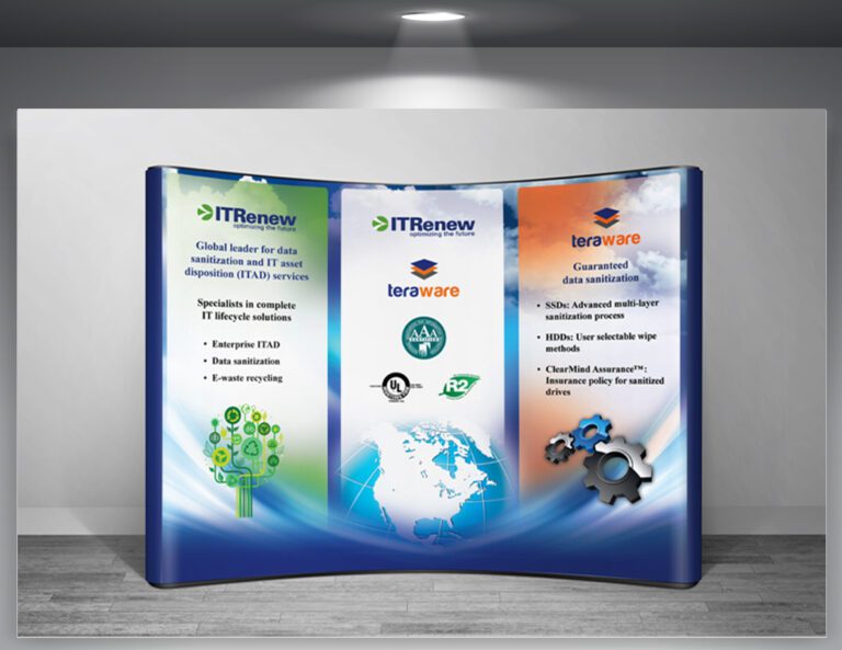 Tradeshow Booth Design